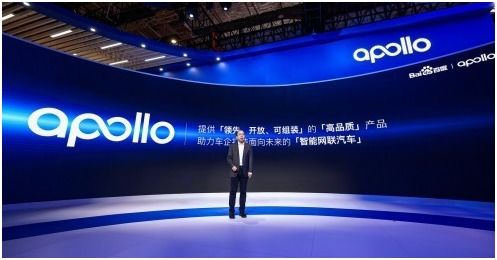 智能駕駛浪潮涌動 巨頭競逐，軟件服務成新戰場