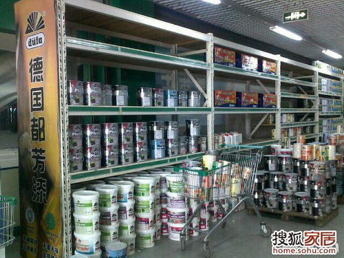 德國都芳漆北京工商查封事件 建材市場何去何從？